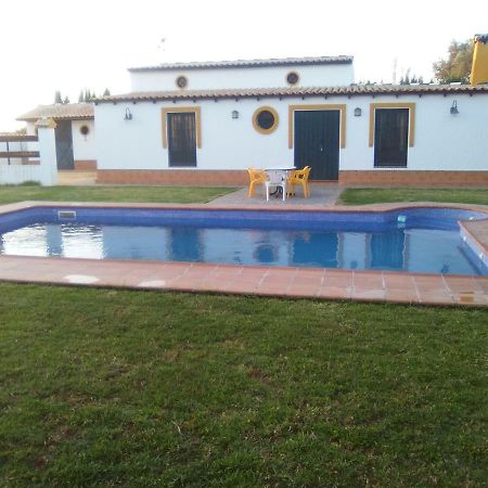 Casa Rural Viña Chica Dos Hermanas Exterior foto